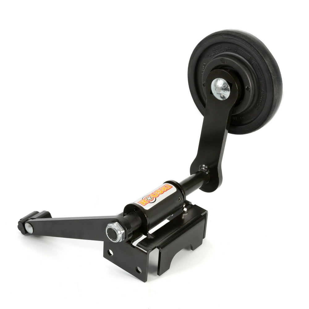motorcycle retractable wheels