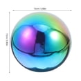 thumbnail image 2 of OUNONA 1Pcs Gazing Sphere Round Hollow Multi Polished for Household General Consumers Decor, 2 of 6