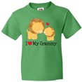 thumbnail image 3 of Inktastic I Love My Grammy Youth T-Shirt, 3 of 5