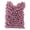 Rose Red, variant on Magics Bag Expandable Shopping Bag Reusable Grocery Bag Stretchy Folding Bag Large Capacity Vegetable Bag for Home