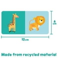 thumbnail image 3 of boppi Dominoes Set Picture Game for Toddlers - Colourful Wildlife Animal Themed Montessori/STEM Dominoes for Children - Games for 3 Year Olds and Up, 3 of 7