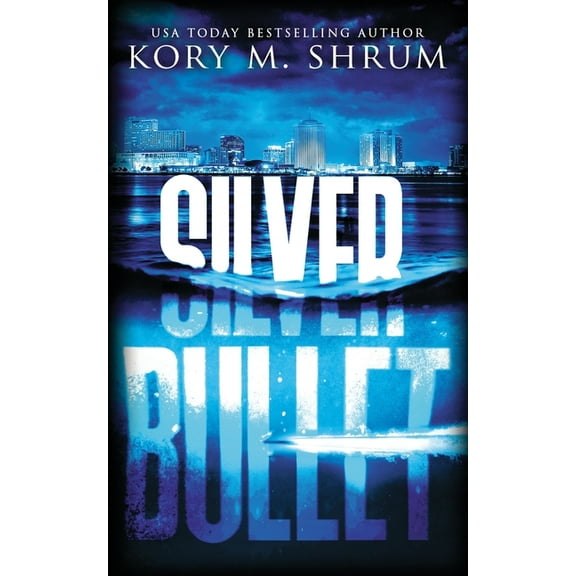A Lou Thorne Thriller Silver Bullet, Book 8, (Paperback)