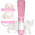 thumbnail image 5 of Botella de agua portátil para perros: dispensador de agua plegable a prueba de fugas para mascotas, taza de viaje para beber para caminatas y excursiones, 5 of 5