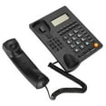 thumbnail image 4 of Oubit Telephone,Business Office Home Use Desk Phone Home Desk Phone Maximized Efficiency, 4 of 9