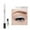 A, variant on SDJMa Pearl Eyeliner Eyeshadow Pencil, Metallic Eye Shadow Pen Glitter Waterproof with Pencil Sharpeners Eye Makeup for Women Girl Lip Liner Accessories
