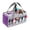Dark Purple, variant on Portable Carrying Compatible for Toniebox Set And Tonies Figurines Travel Cloth Musical Toy Folding Bag For Toniebox Accessories
