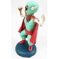thumbnail image 4 of Day of The Dead Lucha Dore Skeleton Mexican Wrestler Figurine Entertainer Cool, 4 of 4