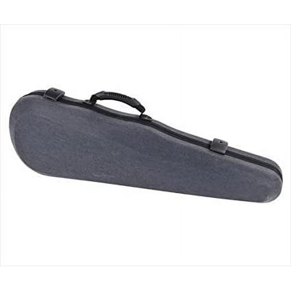 Jakob Winter JW 62017 FDG 4/4 Felt Shaped Violin Case Grey/Grey
