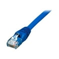 thumbnail image 1 of Comprehensive HR Pro - Patch cable - RJ-45 (M) to RJ-45 (M) - 7 ft - UTP - CAT 5e - molded, snagless, stranded - blue, 1 of 1