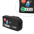 thumbnail image 4 of Ebike Control Panel Lcd Display 36V 48V Electric Bicycle Accessory for Kt-Led880, 4 of 9