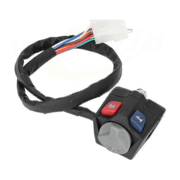 Motorcycle Switch Headlight Flameout Handlebar Button Switch For Ktm Exc Xc-w Sxc Exc-f Super Enduro Husaberg Husqvarna Te Fe Tx