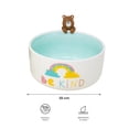 thumbnail image 4 of Vajilla Be Kind Bear Infantil Set Individual Ideen Cerámica Multicolor 3 piezas, 4 of 5
