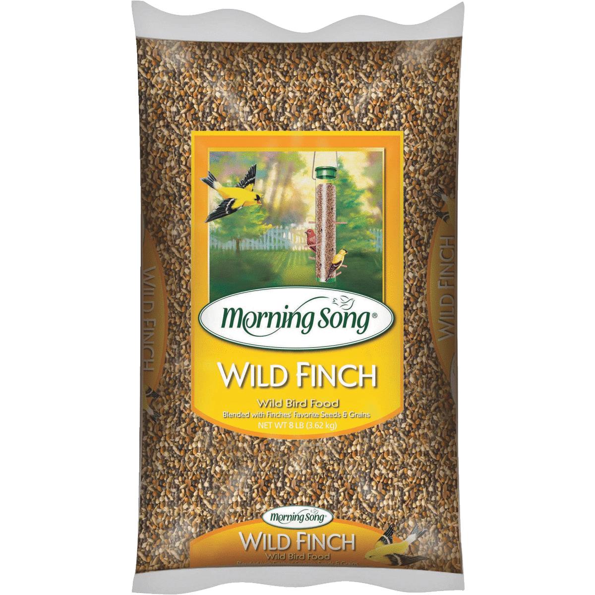 Morning Song Finch Wild Bird Seed