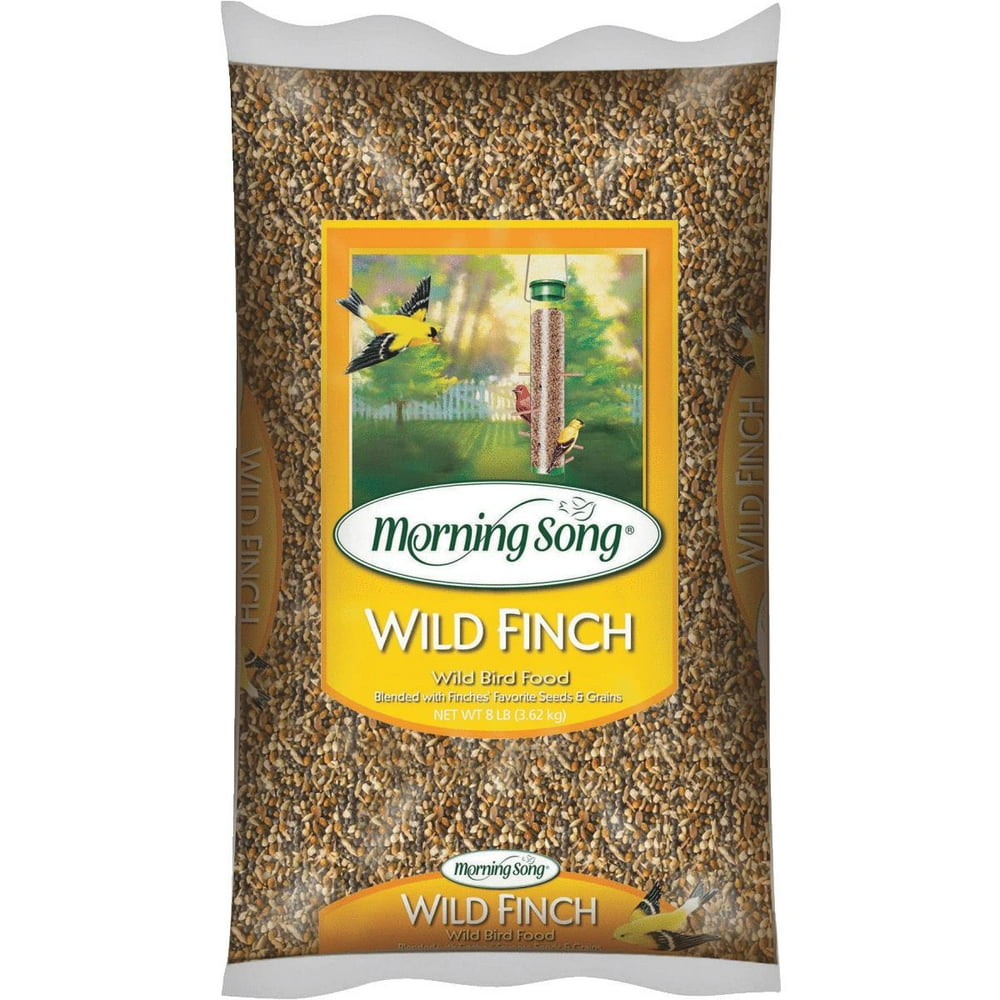 Morning Song Finch Wild Bird Seed