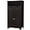 Espresso, variant on LOKO Bathroom Storage Cabinet, Multifunctional Floor Storage Organizer with 2 Removable Drawers & Adjustable Shelf, Modern Wooden Floor Cabinet for Living Room, Laundry Room or Dining Room (Black)