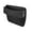 Black, variant on Car Seat Organizer, Premium PU Leather Front Car Seat Storage Box, Front Seat Car Storage Box for Phone Money Cards Keys Cups (1 Pc, Beige)
