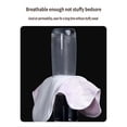 thumbnail image 6 of Yihuala 6Pcs Soft Cottons Washable Sanitary Pad For Sensitive Skin Available In 4 Lengths For Customized Protections, 6 of 20