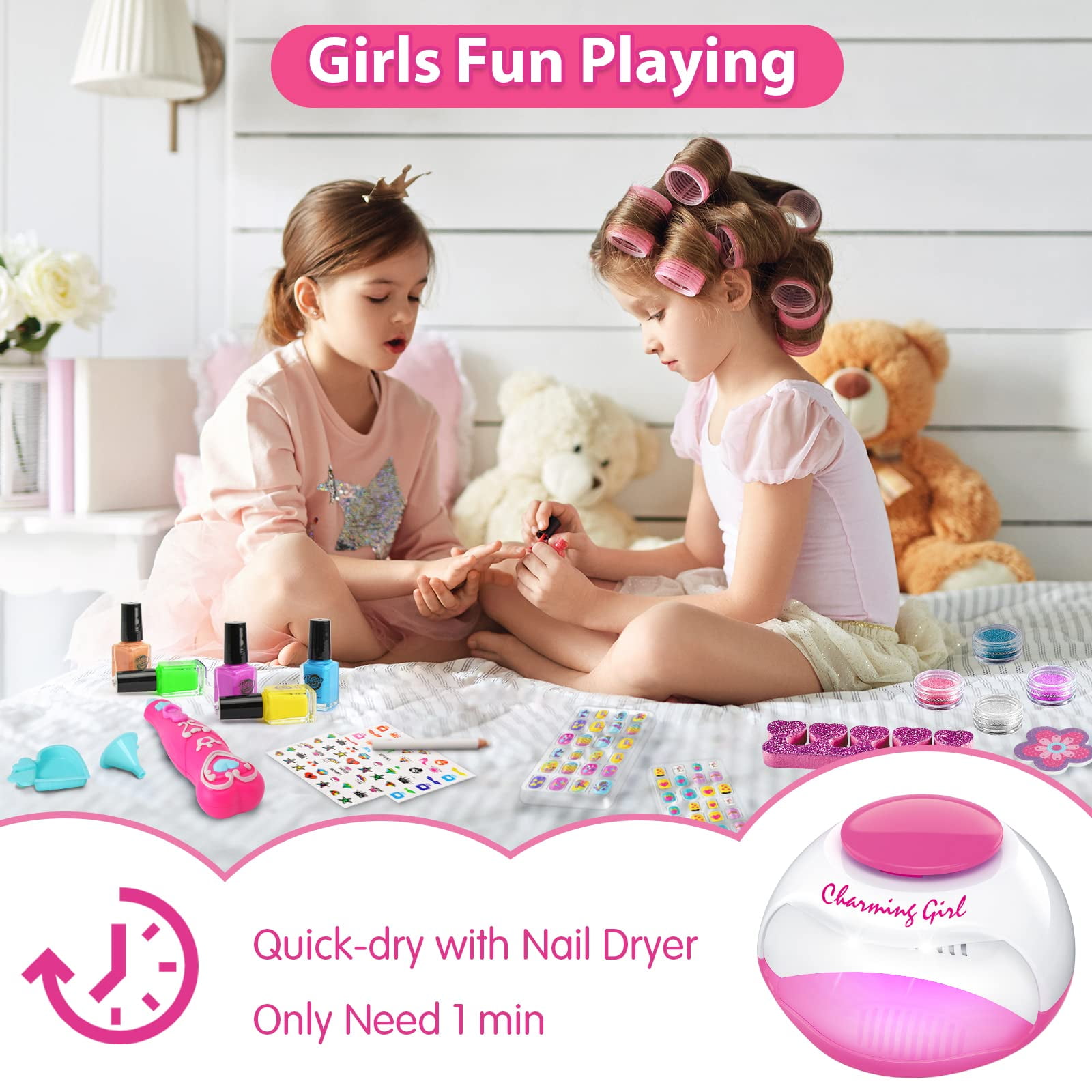 KUPAhana＆ビットセット(nail pops) Ceiling Fixings And Accessories