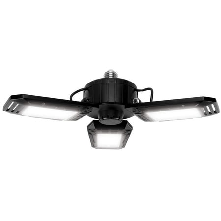 

Performance Tool PT Power - 6500Lm 120V Led Ceiling Light (W2284)