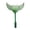 A003- Green, variant on Magic Wand, Pink Extendable, 1 Piece, Contactless Payment Clip With Angel Wing For Cosplay Party