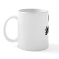 thumbnail image 2 of CafePress - Great Moms Get Promoted To Grand - 11 oz Ceramic Mug - Novelty Coffee Tea Cup, 2 of 6