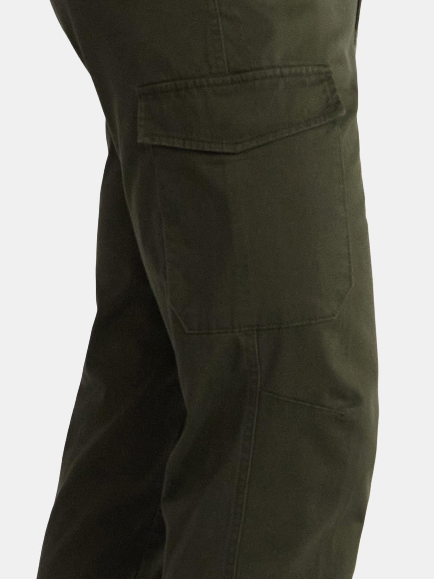 George Men's Cargo Pants, 32" Inseam, Sizes 30-46