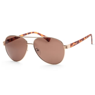 Calvin Klein Brown Pilot Men display picture 1