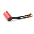 thumbnail image 2 of Esc S2838 3200KV Motor sin escobillas Reemplazo de motor a prueba de agua para 1/14 1/16 HSP WLtoys RC Car Truck Eccomum  Esc, 2 of 7