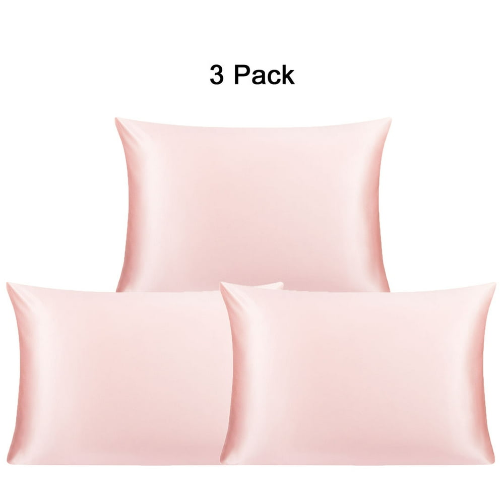 100 Pure Silk Pillowcase for Hair and Skin 25 Momme Natural Breathable