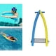 thumbnail image 5 of Natación Kickboard flotador herramientas trenamiento natación Kickboard Los 88X54cm shamjiam Tabla de natación, 5 of 9