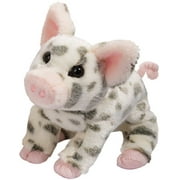 Douglas Pauline Spotted Pig Small Plush Stuffed Animal