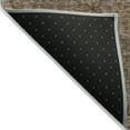 thumbnail image 3 of Addison Rugs Chantille Indoor/Outdoor Traditional Global Brown Washable Rectangle Rug, 10' x 14', 3 of 6