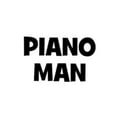 thumbnail image 2 of CafePress - Piano Man Infant Bodysuit - Baby Light Bodysuit, Size Newborn - 24 Months, 2 of 4