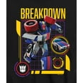 thumbnail image 3 of Transformers - Earth Spark - Breakdown - Youth Short Sleeve T-Shirt, 3 of 5