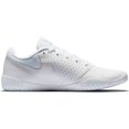 thumbnail image 3 of Nike Women's Cheer Sideline IV Cheerleading Shoes 9 B US, White/White/Pure Platinum, 3 of 3