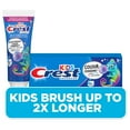 thumbnail image 1 of Crest Advanced Kid's Fluoride Toothpaste, Bubblegum Flavor, 85mL, 1 of 22