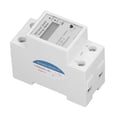 thumbnail image 5 of Wifi Energy Meter Circuit Breaker Mobile APP Voice Control Single Phase DIN Rail Type Smart Power Meter Switch 90‑250V, 5 of 5