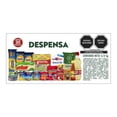 thumbnail image 4 of Despensa Básica en contenedor plástico 6.12 kg /20 artículos, 4 of 5