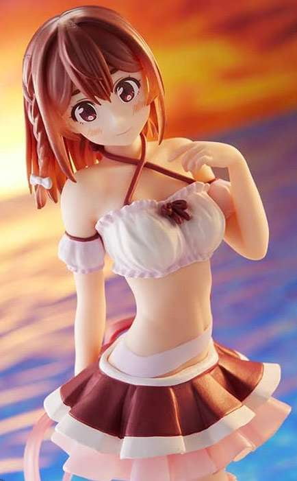 Ichiban - Rent-A-Girlfriend - Sumi Sakurasawa -Summer Dressing- (Satisfaction Level 4), Bandai Spirits Ichibansho Figure, Bandai, Gifts