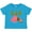 Turquoise, variant on Inktastic Summer Camp Girls Camping Girls Toddler T-Shirt