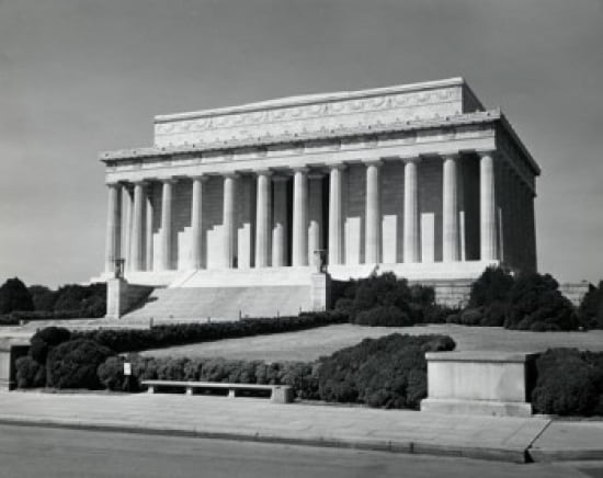 Facade Of A Memoria