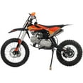 thumbnail image 3 of X-Pro Brand New X9 125cc Pit Dirt Bike with 4-Speed Manual Transmission Kick Start 17"/14" Tires, 3 of 7