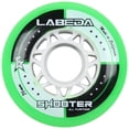 thumbnail image 1 of Labeda Tireur de Hockey sur Roulettes Tout Usage Vert 76mm 83A x1, 1 of 3