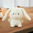 thumbnail image 4 of Juego de mesa decorativa para muñecas | Juguete de peluche de 8 pulgadas incluido | Lindo motivo de muñeca Mesa y patas | Materiales duraderos | Juego imaginativo | Caja de regalo | Pieza decorativa, 4 of 7