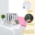 thumbnail image 4 of REOFLYUP 1Set Ergonomic Desk Lamp Rechargeable Reading Light for Office Work, 4 of 8