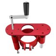 thumbnail image 4 of Router Table Lift Base, Smoothly Movement Aluminum Alloy Accurate Adjustment Router Lift  For DIY, 4 of 8