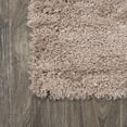 thumbnail image 3 of JONATHAN Y TANGO 2 x 10 Runner Rug, Groovy Shag - Beige, CLD100F-210, 3 of 9