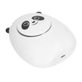 thumbnail image 4 of Ventilador eléctrico sin aspas, ventilador de cuello portátil, lindo miniventilador sin aspas, ventilador de cuello colgante, valor excepcional Jadeshay  A, 4 of 8