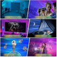 thumbnail image 3 of Northern Lights Star Projector, Aurora Projectors Galaxy Star Projector 6 White Noise Starry Sky Moon Lamp 26-27s, 3 of 5