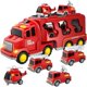 thumbnail image 1 of Maojin Toy Story Juguetes Vehículo De Transporte Ligero Y Musical, Vehículo De Ingeniería De Transporte De Juguetes para Niños, 1 of 3